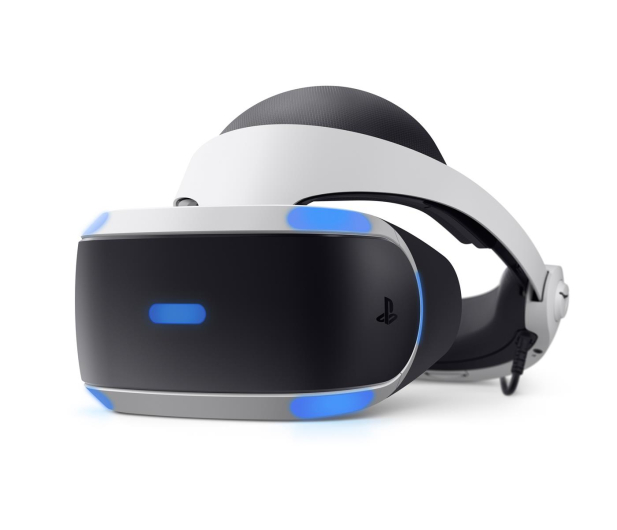 Sony Sony PlayStation VR V2 + Camera V2 + VR Worlds - 1461894 - zdjęcie 4